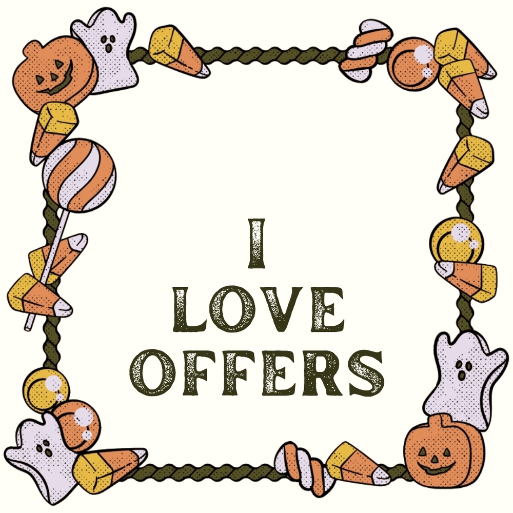 Offers On All Items